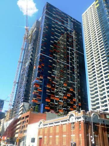 Upper West Side - Madison Apartment Melbourne Exterior photo
